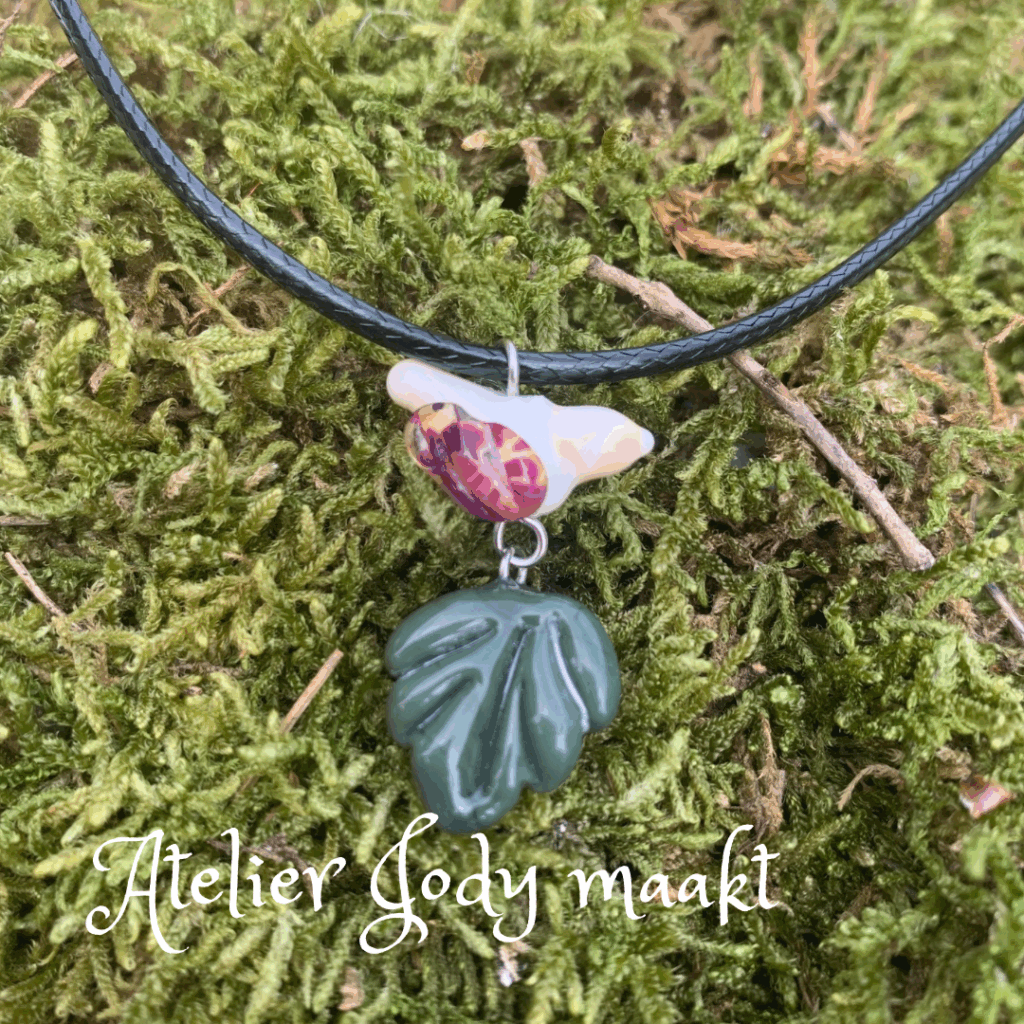 Atelier Jody maakt