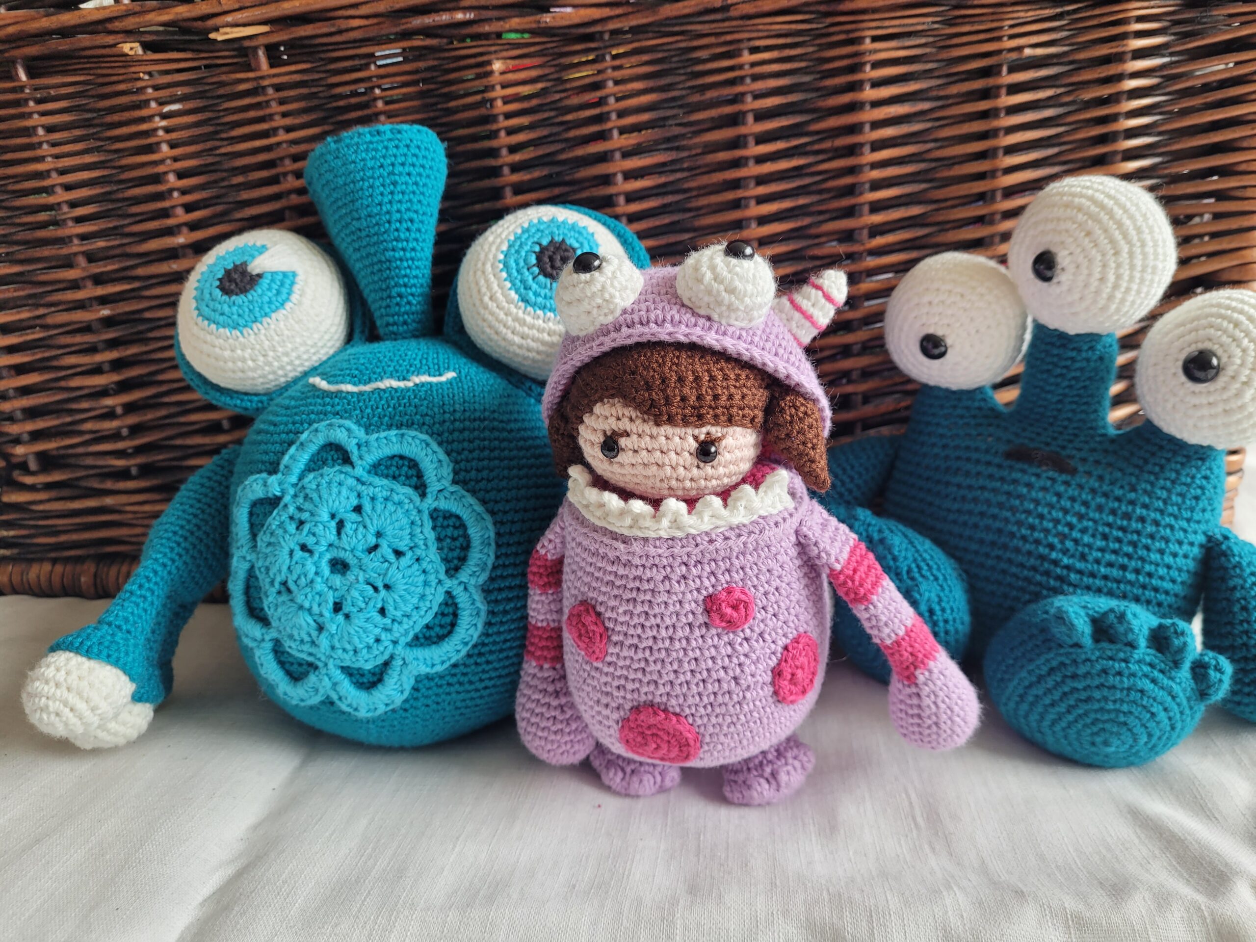 Jo's Cuddles and Clothes