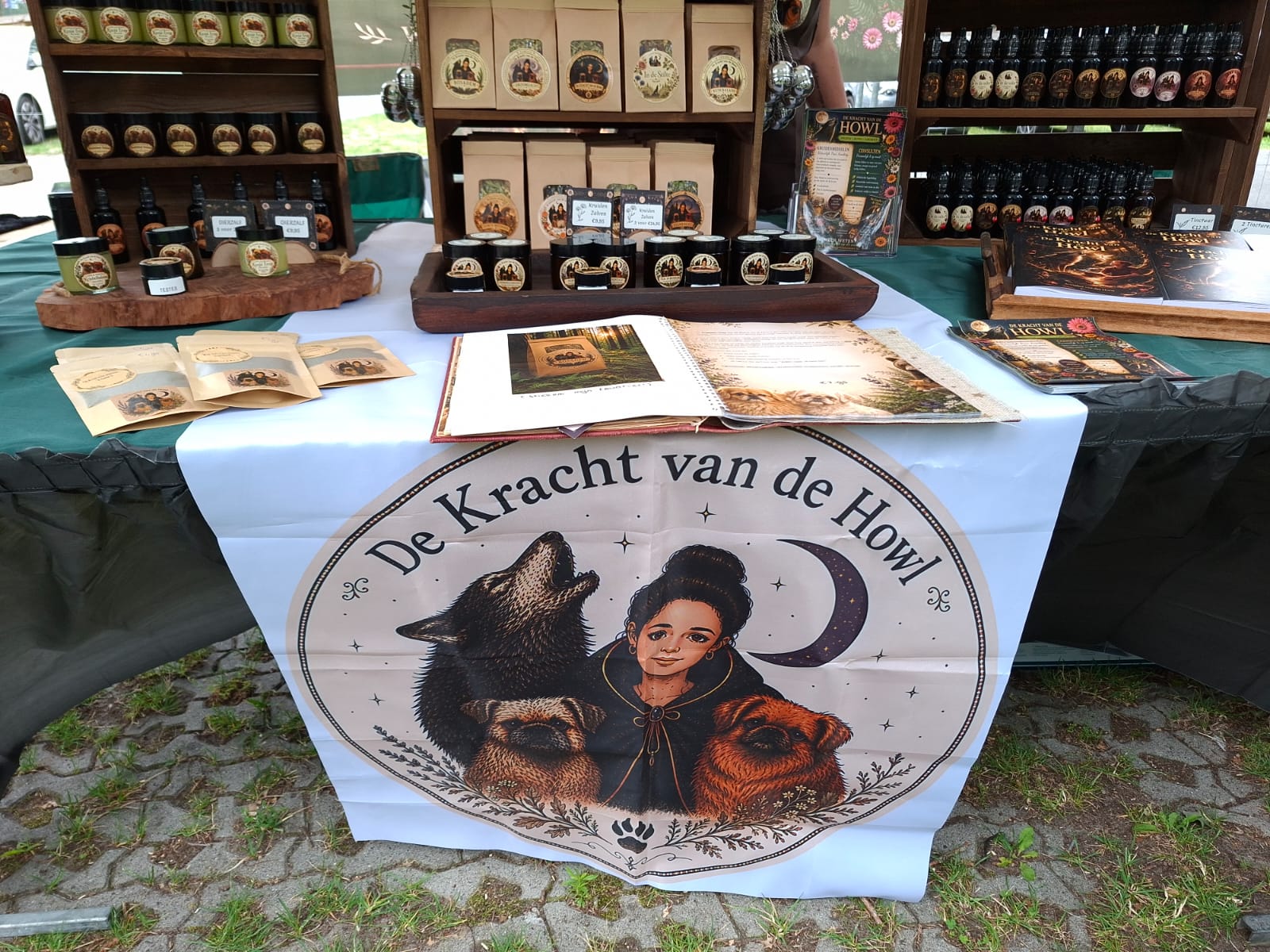 De Kracht van de Howl