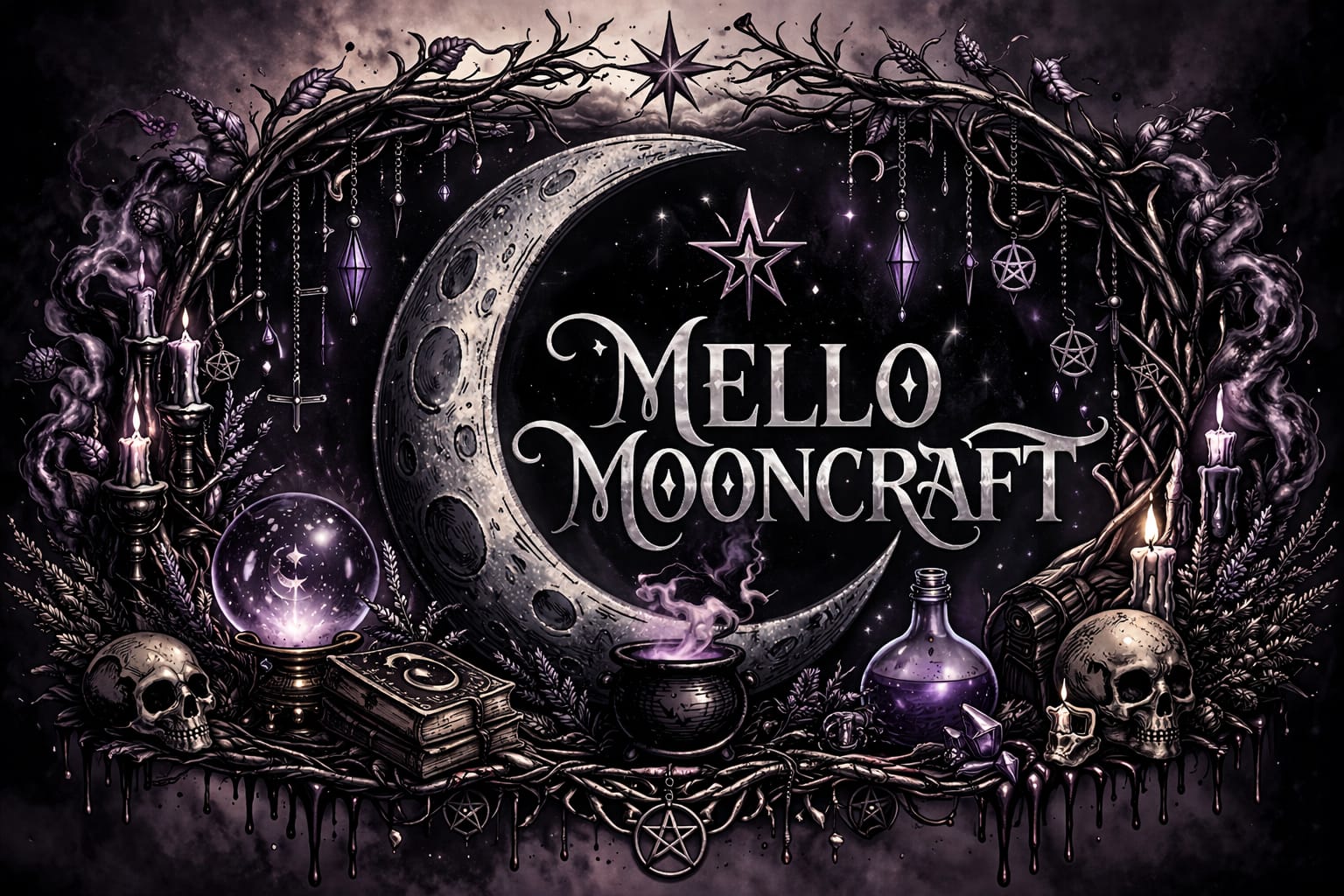 Mello Mooncraft